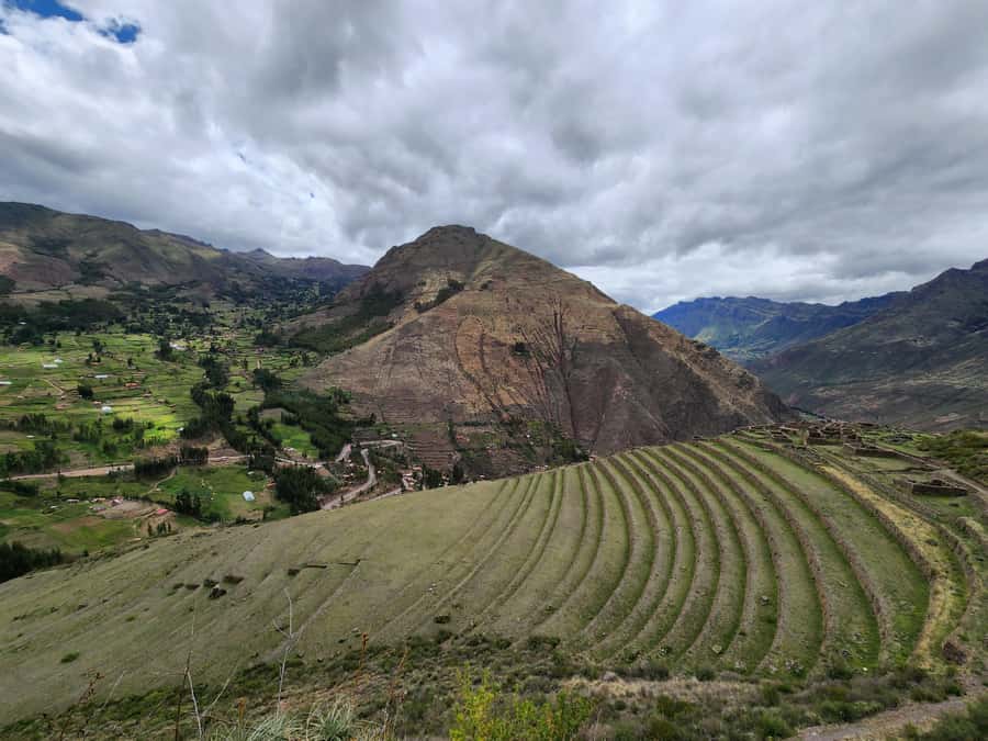 From Cusco: Chinchero, Moray, Maras, Ollantaytambo, Pisaq - Price and logistics: what your $45 really buys