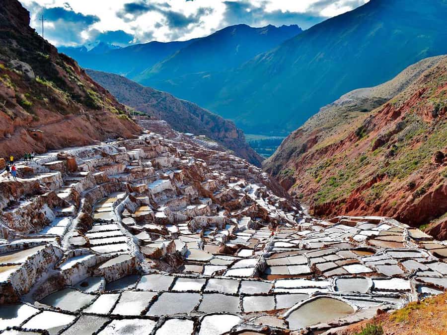 From Cusco: Chinchero Weavers, Moray, Maras Salt Mines Tour - Key things to know before you go