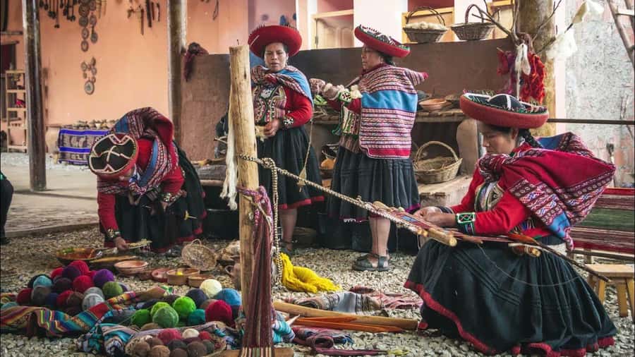 From Cusco: Chinchero Weavers, Moray, Maras Salt Mines Tour - Price and what you’re really paying for