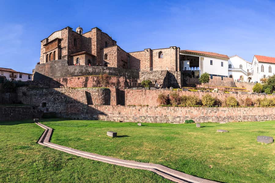 From Cusco: City tour 4 ruins + Qoricancha - Key highlights to know before you go