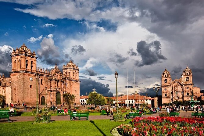 From Cusco City Tour Four Ruins Half Day Tour - Qorikancha: The Sun Temple and the Entrance Fee Reality