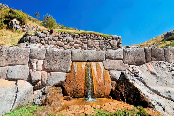 From Cusco City Tour Four Ruins Half Day Tour - Who This Tour Suits Best in Cusco