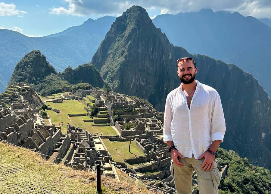 From Cusco: Full-Day Group Tour of Machu Picchu - Inside Machu Picchu with a local guide: circuits, pace, and photo timing