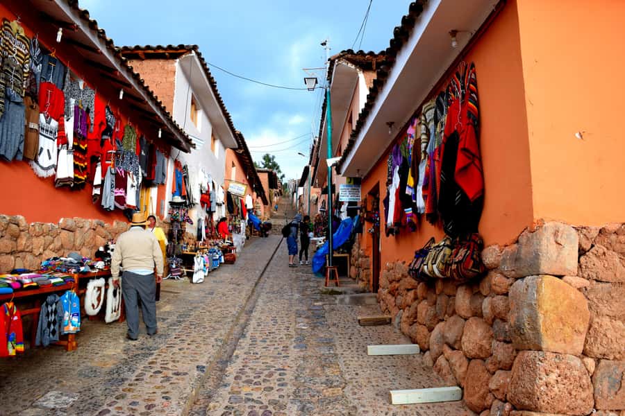 From Cusco: Full-Day Private Sacred Valley Tour - Key highlights worth waking up for