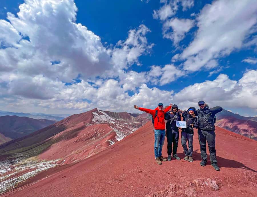 From Cusco: Full Day Rainbow Mountain + Red Valley | PRIVATE - Why Vinicunca and Red Valley work as a single private day
