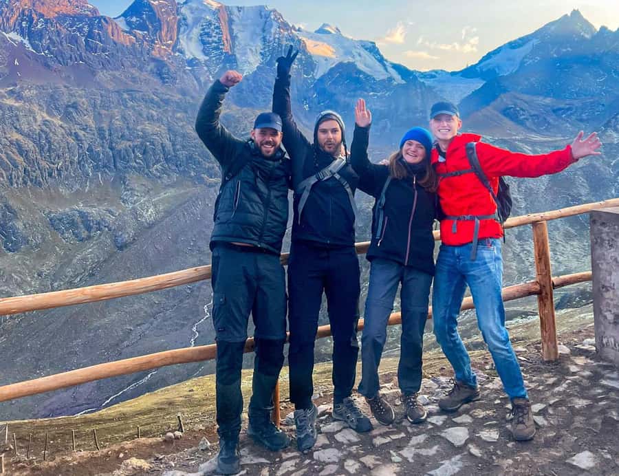 From Cusco: Full Day Rainbow Mountain + Red Valley | PRIVATE - Culture notes you’ll actually remember (not just trivia)