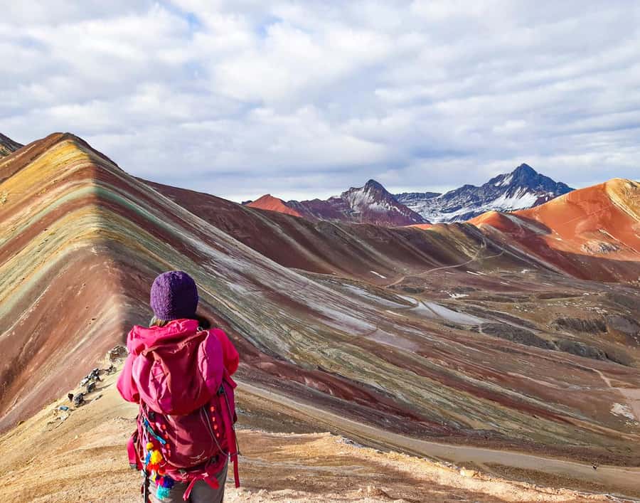 From Cusco: Full Day Rainbow Mountain + Red Valley | PRIVATE - Choosing your pickup time and handling that long Andean drive