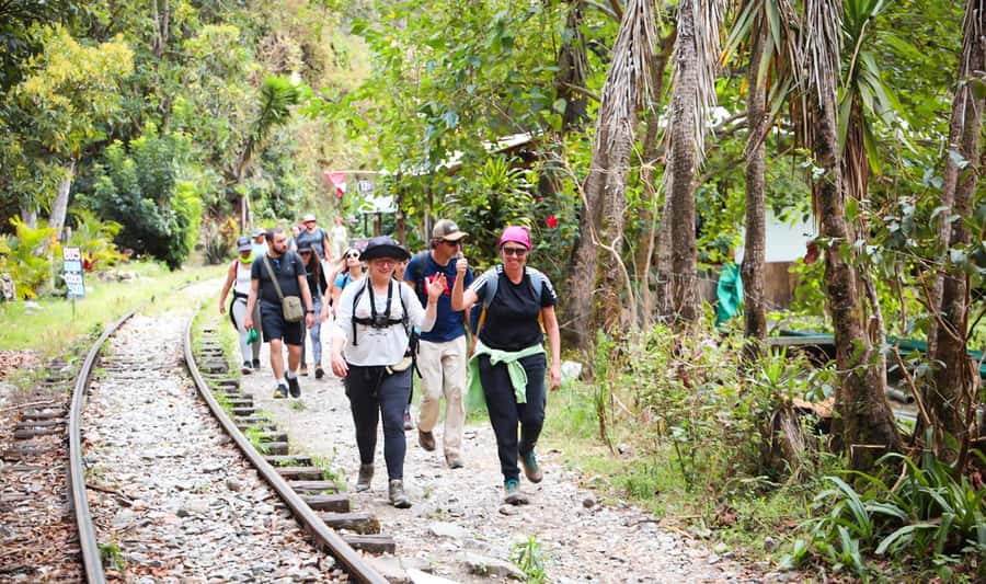From Cusco: Full-Day Round-Trip Train Tour to Machu Picchu - Scenic Train Through the Sacred Valley: Why the Ride Matters