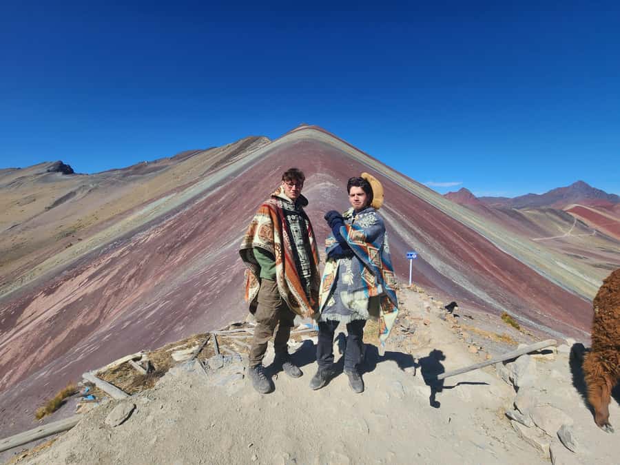 From Cusco: Full Day tour to Rainbow mountain and Red Valley - Key highlights at a glance