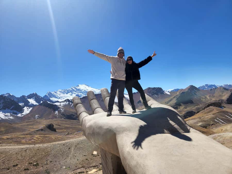 From Cusco: Full Day tour to Rainbow mountain and Red Valley - Who this Cusco day trip is best for
