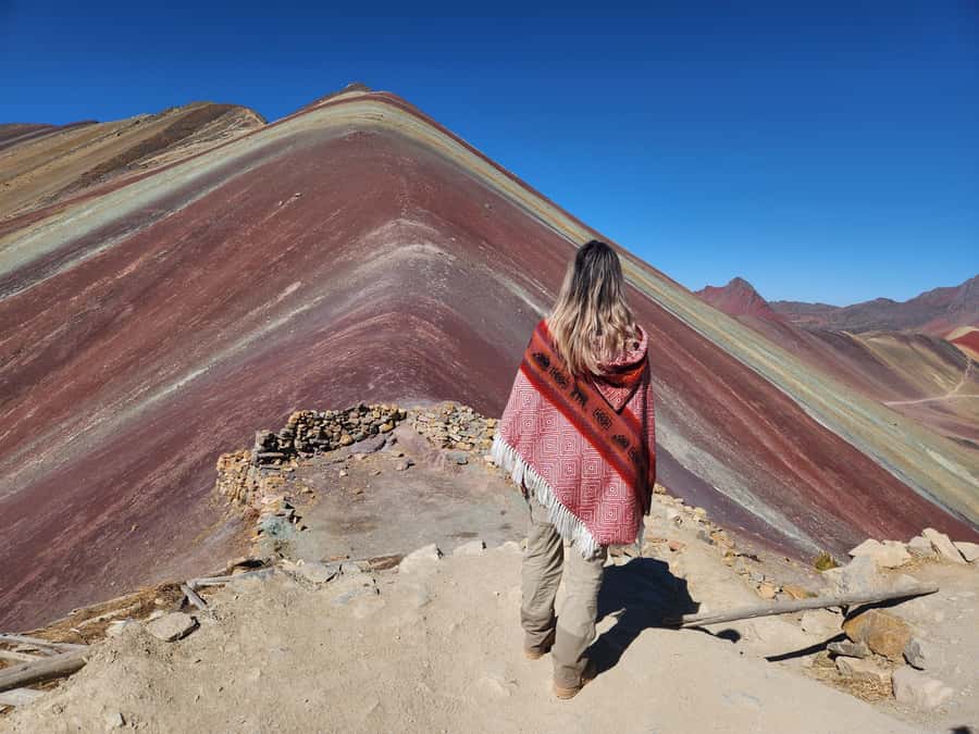From Cusco: Full Day tour to Rainbow mountain and Red Valley - Rainbow Mountain and Red Valley in One Day: why this combo works