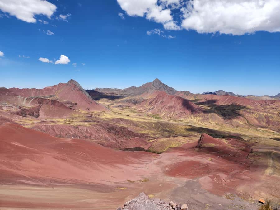 From Cusco: Full Day tour to Rainbow mountain and Red Valley - Cusipata breakfast and base camp acclimatization at 5,200 m