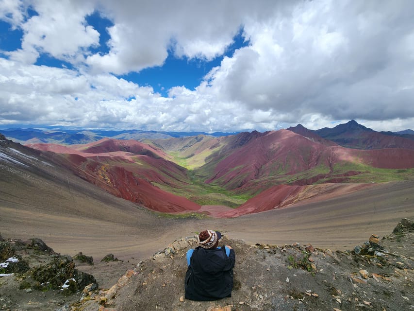 From Cusco: Full Day tour to Rainbow mountain and Red Valley - Hiking to Rainbow Mountain: pacing, viewpoint time, and photo strategy