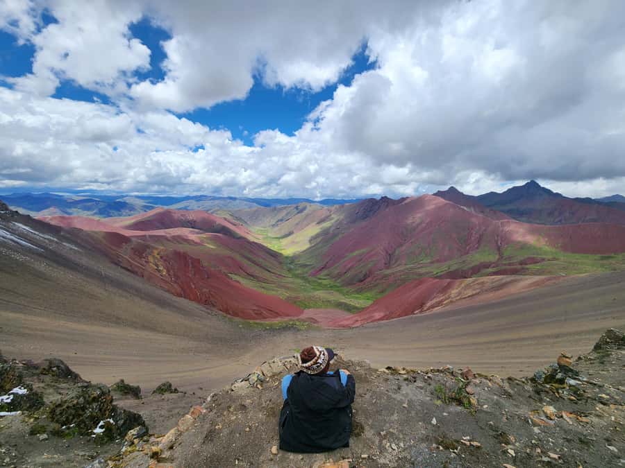 From Cusco: Full Day tour to Rainbow mountain and Red Valley - Red Valley (Valle Rojo) optional stop: worth it if conditions allow