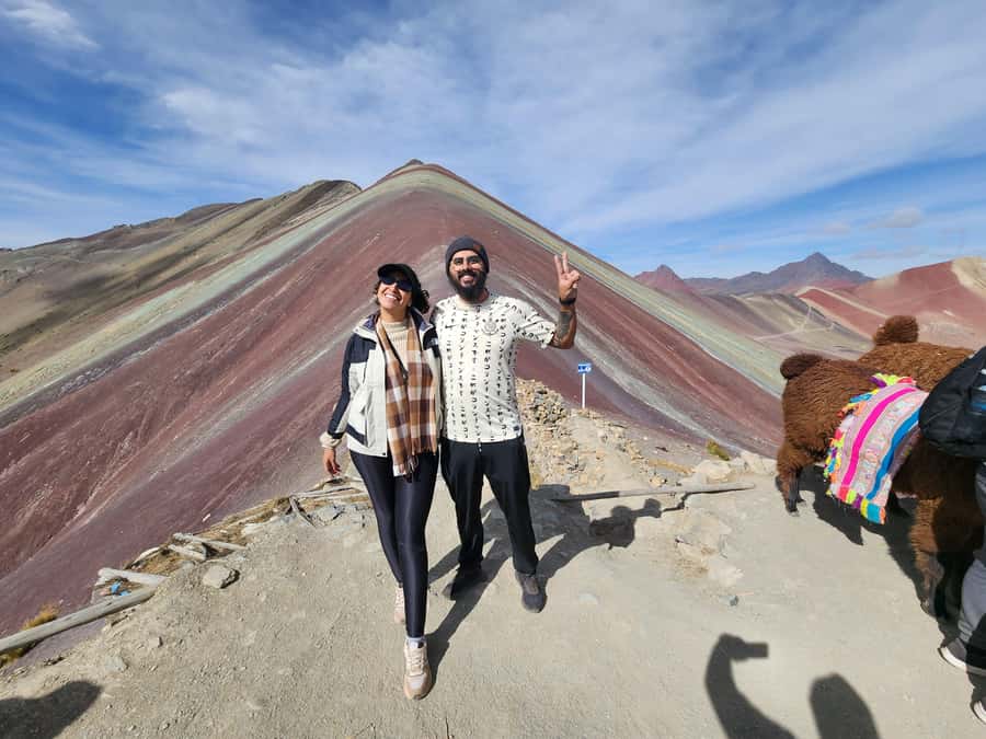 From Cusco: Full Day tour to Rainbow mountain and Red Valley - Price and what it really means for your budget
