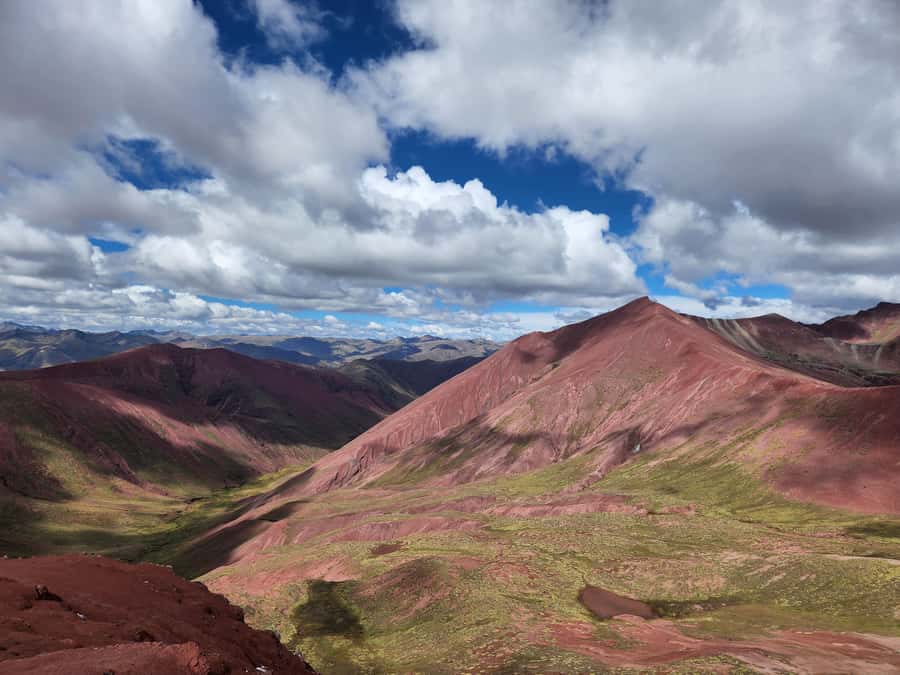 From Cusco: Full Day tour to Rainbow mountain and Red Valley - What to bring (and what to skip) so you don’t suffer unnecessarily