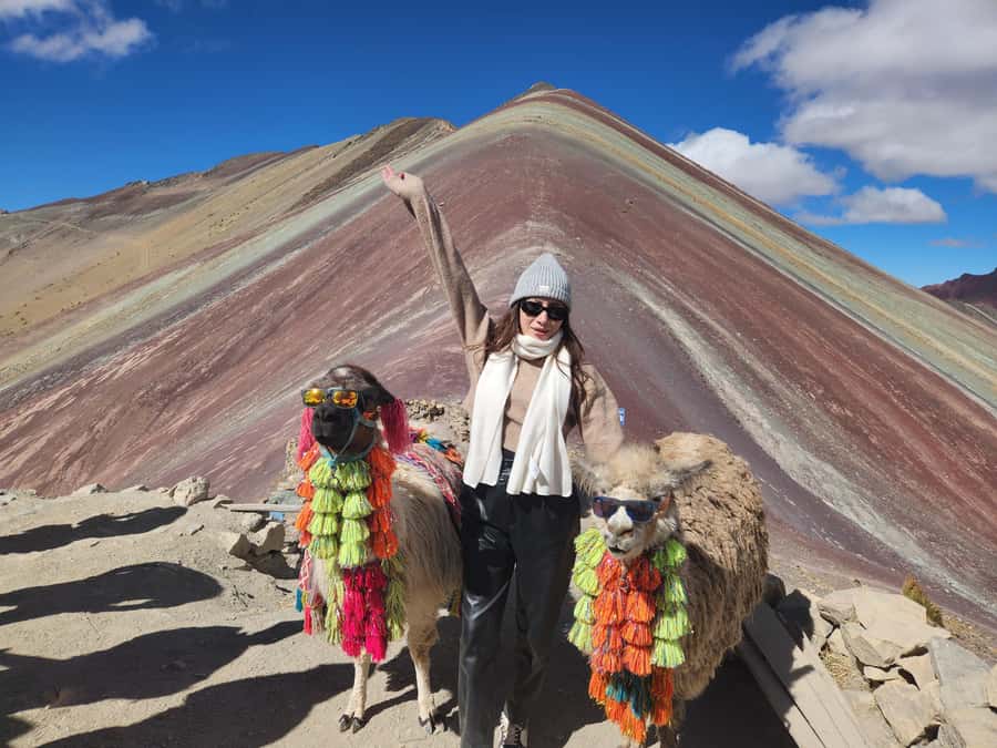 From Cusco: Full Day Tour to Vinincunca Rainbow Mountain - Why Vinicunca Works Best With an Early Cusco Start