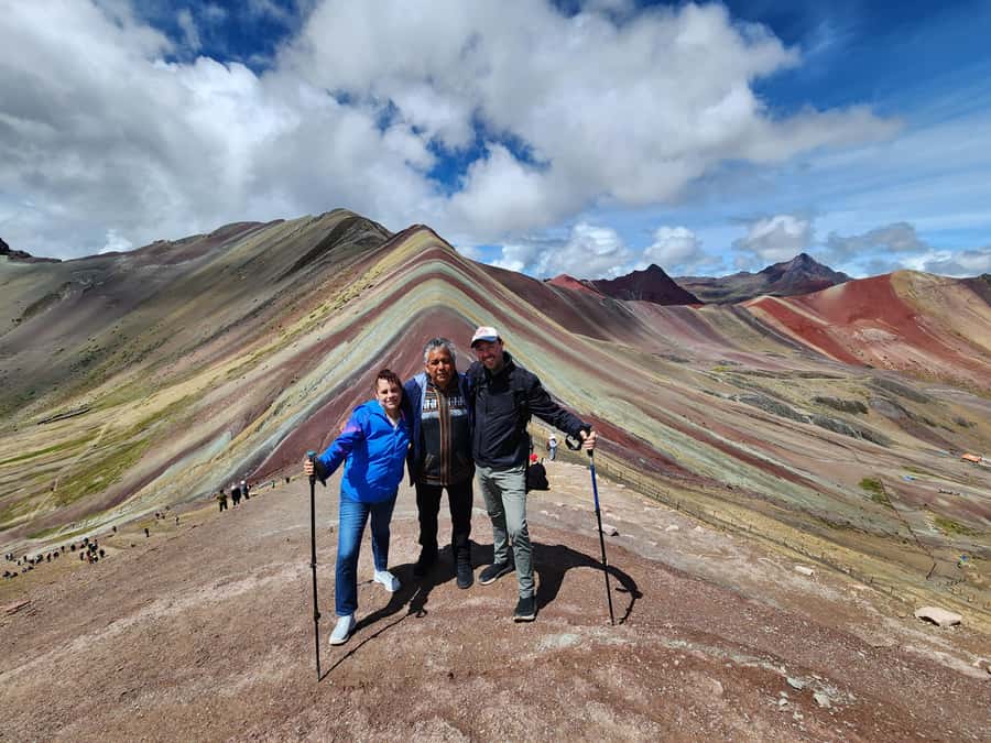 From Cusco: Full Day Tour to Vinincunca Rainbow Mountain - Cusipata Buffet Breakfast: Real Fuel Before the Thin-Air Climb