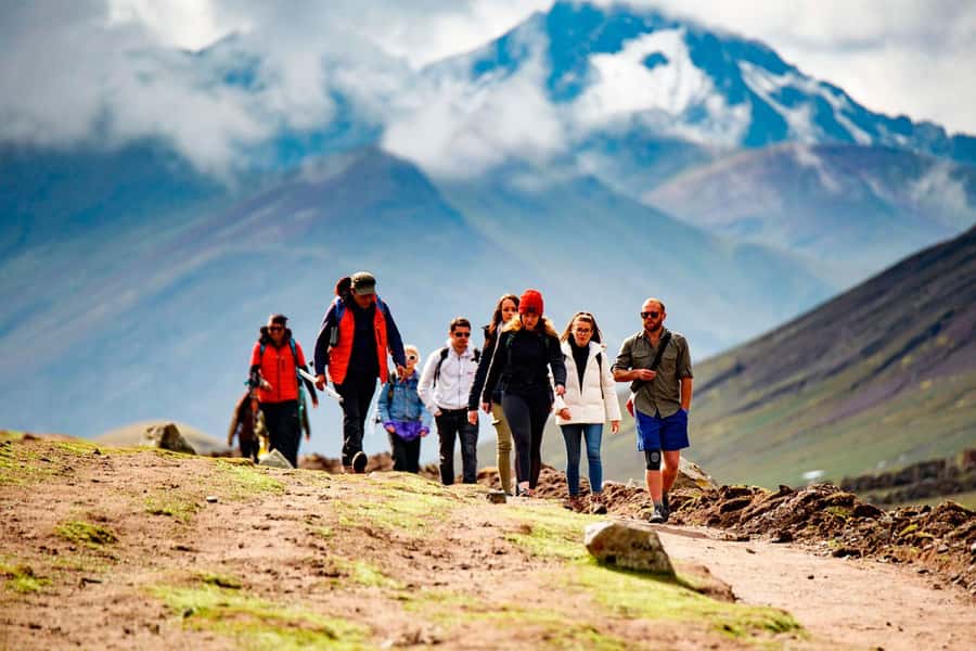 From Cusco: Guided Trip to Rainbow Mountain (6:30am option) - Key points I’d plan around