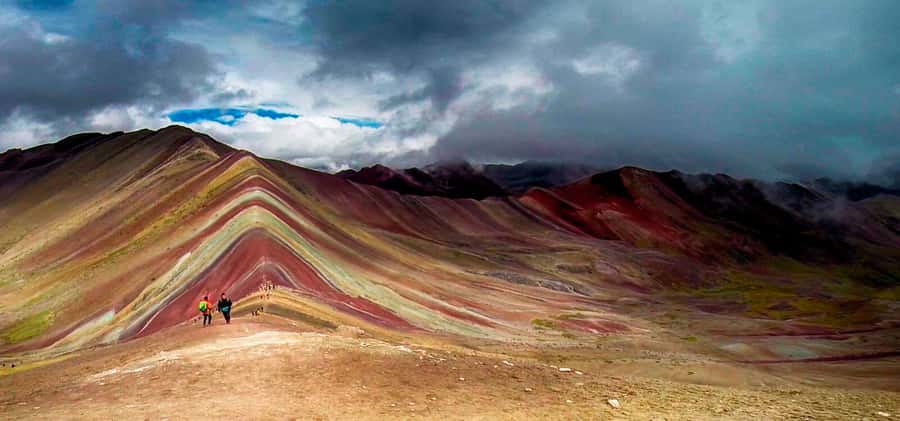 From Cusco: Guided Trip to Rainbow Mountain (6:30am option) - The schedule: what “12 hours” feels like in real life