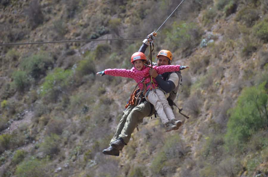 From Cusco: Half-Day Zip Line Adventure - Key things to know before you go