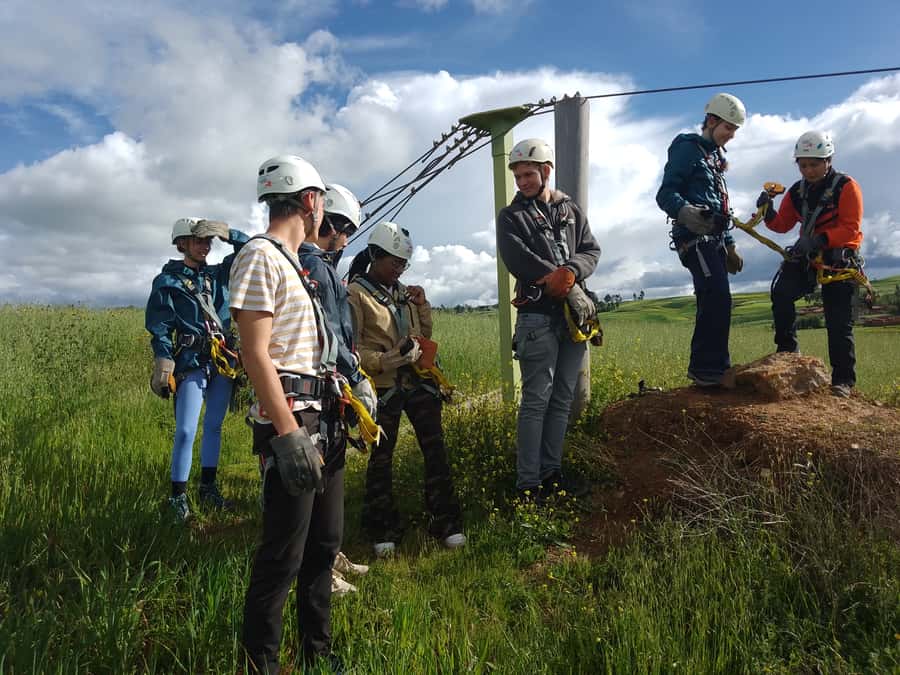 From Cusco: Half-Day Zip Line Adventure - The “soft to fast” progression: how each cable changes the ride