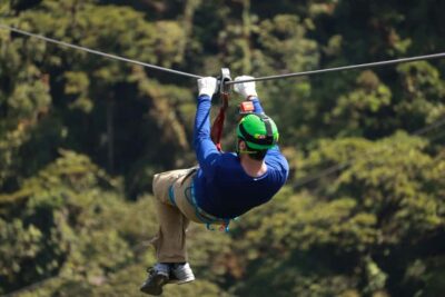 From Cusco: Half-Day Zip Line Adventure - Four cable runs over the Sacred Valley from Chinchero to the canyon
