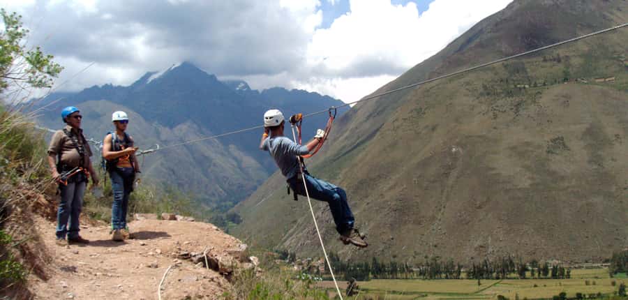From Cusco: Half-Day Zip Line Adventure - Price and value: is $85 a good deal in Cusco?