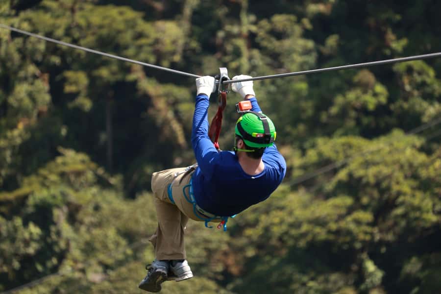 From Cusco: Half-Day Zip Line Adventure - Four cable runs over the Sacred Valley from Chinchero to the canyon