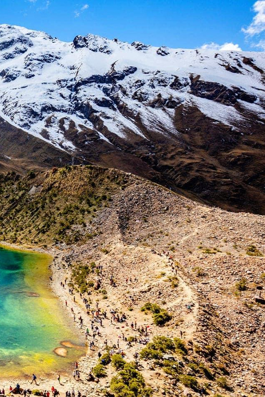 From Cusco: Hike to Humantay Lake one day With Meals - Humantay Lake Time: Guided Explanation Plus Photo Freedom