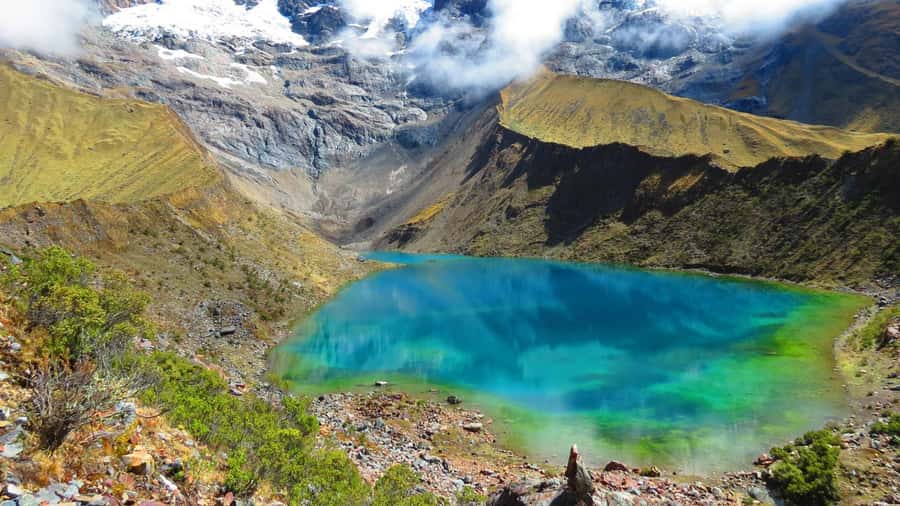 From Cusco: Hike to Humantay Lake one day With Meals - The 4:30–5:00 Pickup and the Ride to Mollepata