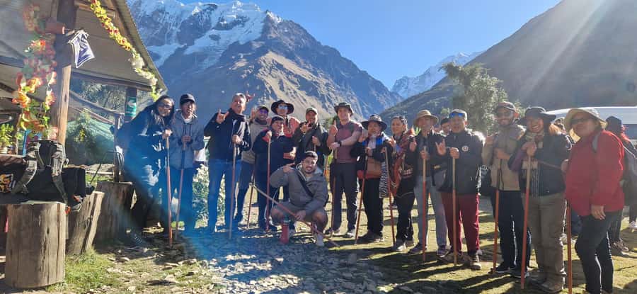 From Cusco: Humantay Lake Day Trip with Breakfast and Lunch - Breakfast in Mollepata: fuel up before the hike