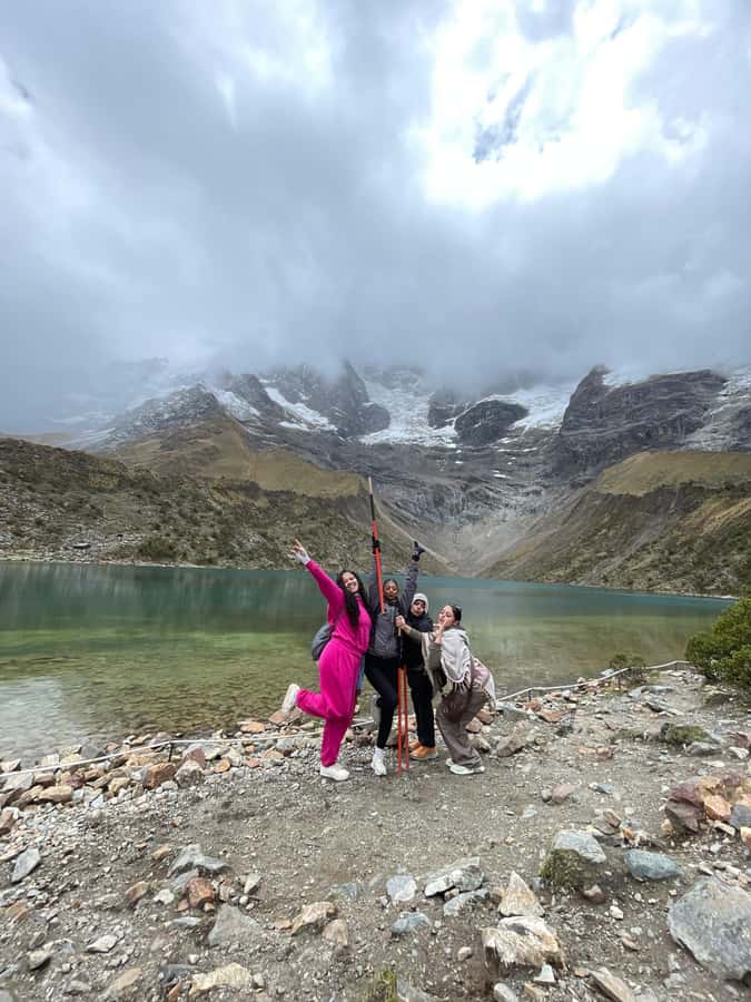 From Cusco: Humantay Lake Day Trip with Breakfast and Lunch - Hiking to Humantay Lake: moderate to challenging, with big payoff