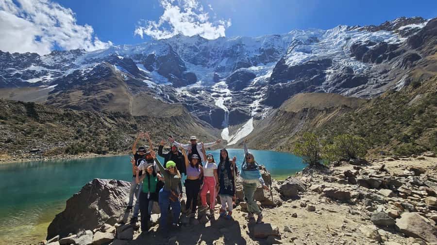 From Cusco: Humantay Lake Day Trip with Breakfast and Lunch - 4:00 AM pickup in Cusco: plan for the early wake-up