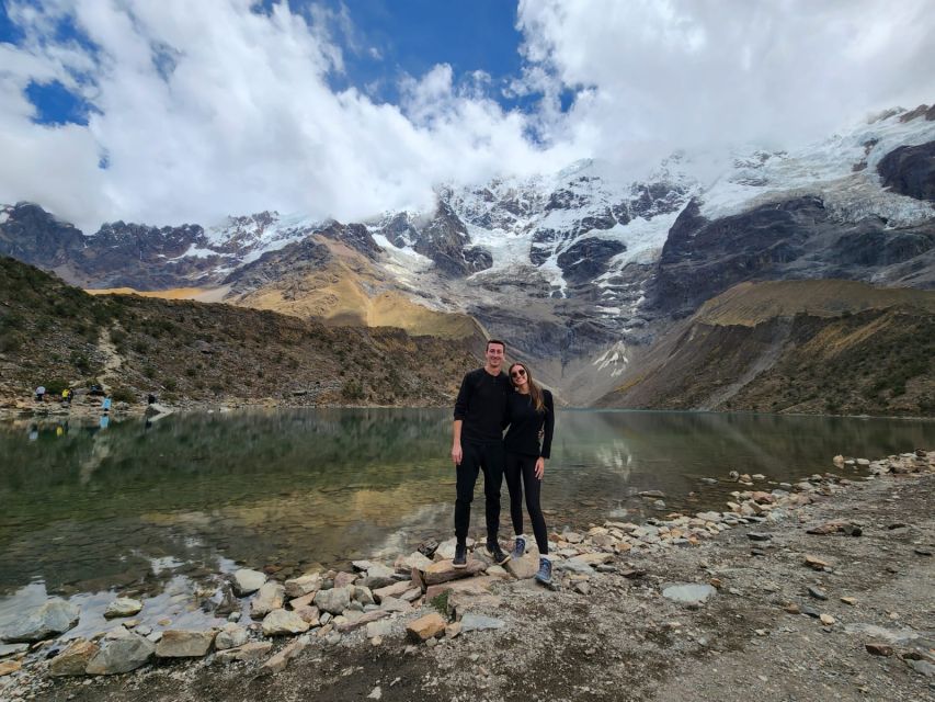 From Cusco: Humantay Lake Tour - Humantay Lake time: what you get in 40 minutes
