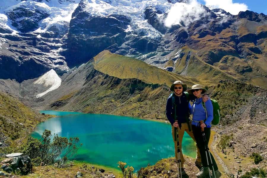 From Cusco: Humantay Lake with Breakfast and Lunch Buffet - Soraypampa and the Salkantay–Humantay Mountain Moment