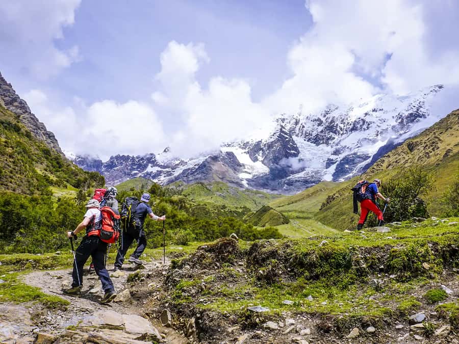 From Cusco: Humantay Lake with Breakfast and Lunch Buffet - Down to Soraypampa: The Easier Hour That Still Counts