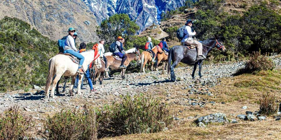 From Cusco: Humantay Lake with Breakfast and Lunch Buffet - Mollepata Lunch Buffet: Refuel With a Local-Product Focus