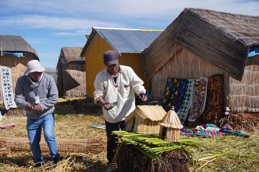From Cusco: Lake Titicaca, Uros and Amantani by sleeper bus - Key Points You’ll Feel on the Ground