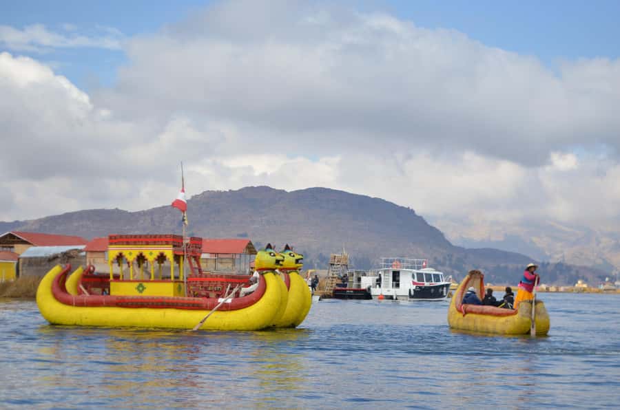 From Cusco: Lake Titicaca, Uros and Amantani by sleeper bus - Amantani Island: Temples, Walks, and a Lunch You’ll Remember