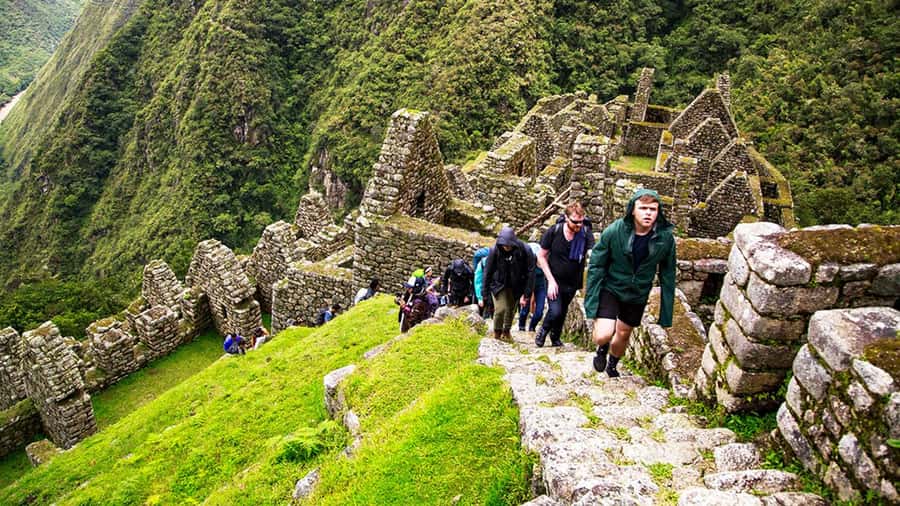 From Cusco: Machu Picchu 2-Day Inca Trail - What to bring and how to prepare when the tour limits your luggage