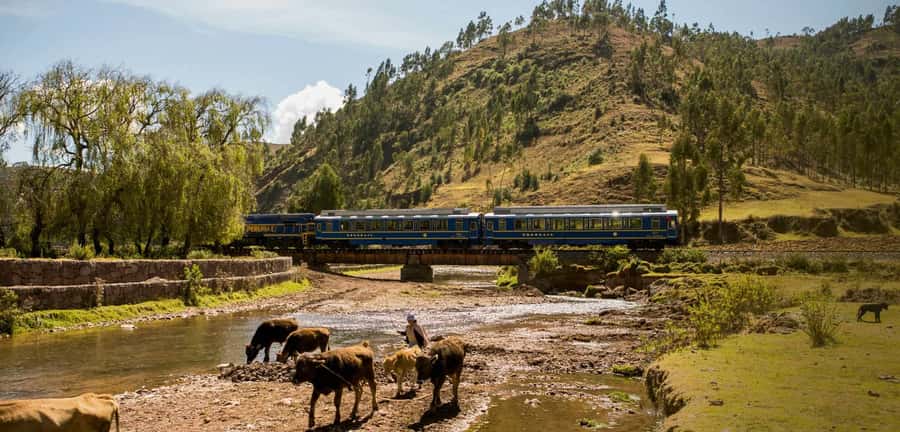 From Cusco: Machu Picchu Full-Day Guided Tour - Train to Aguas Calientes: Views You’ll Actually Remember