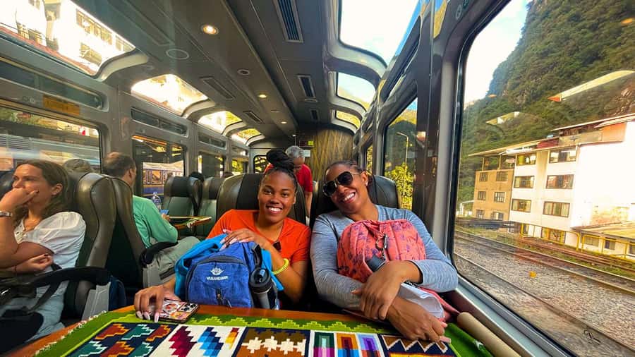 From Cusco: Machu Picchu Tour with Hiking Ticket - CONSETUR bus lines and getting to the Machu Picchu gate