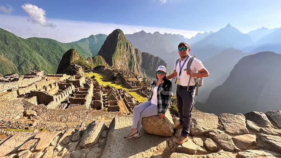 From Cusco: Machu Picchu Tour with Hiking Ticket - Guided tour of Machu Picchu’s Inca city after the hike