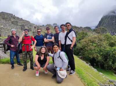 from cusco machupicchu 2 days - Option 1: bus up, jungle walk down, and an overnight in Aguas Calientes