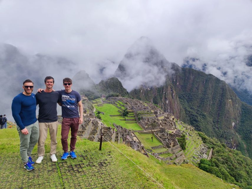 from cusco machupicchu 2 days - Option 2: return by train for the smoother, calmer finish
