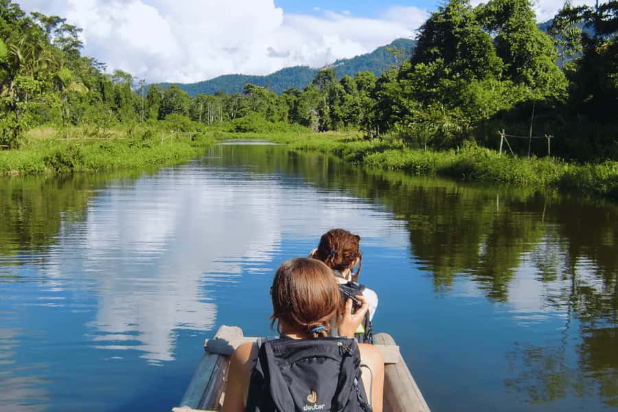 From Cusco: Manu National Park 3 Day Tour - Cusco to Manu: how the 3-day route really plays out