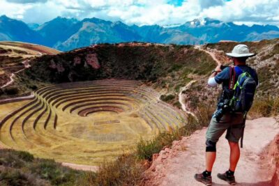 From Cusco: Maras and Moray and Ollantaytambo Tour - Moray: circular terraces and the irrigation story you’ll want to ask about