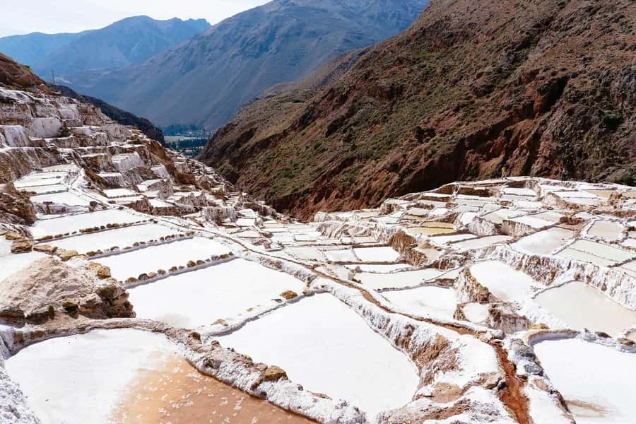 From Cusco: Maras and Moray and Ollantaytambo Tour - Drop-off options: where your afternoon ends