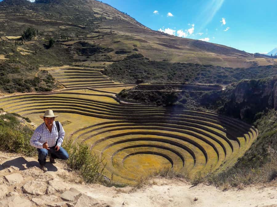 From Cusco: Maras Salt Mines and Moray Half-Day Tour - The Maras village stop: colonial charm with local texture